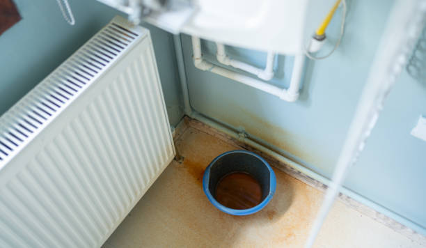 Sewage cleanup and water damage restoration in Bella Vista, CA